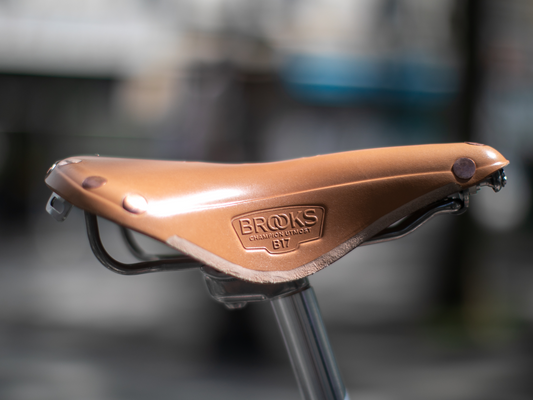 SELLE BROOKS CUIRE B17 - UTMOST