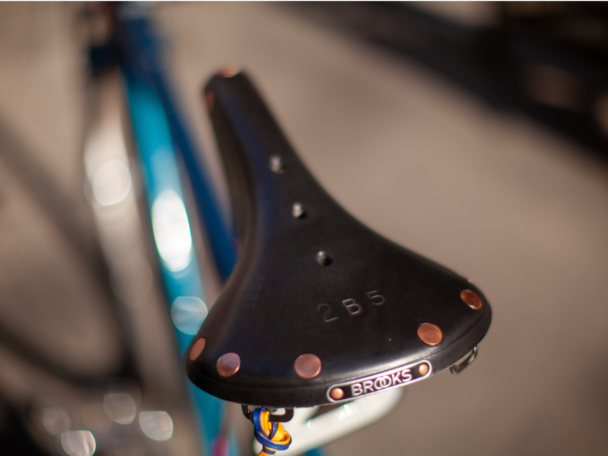 BROOKS B17 surly crust rivendell bluelug BROOKS B17 surly crust rivendell bluelug