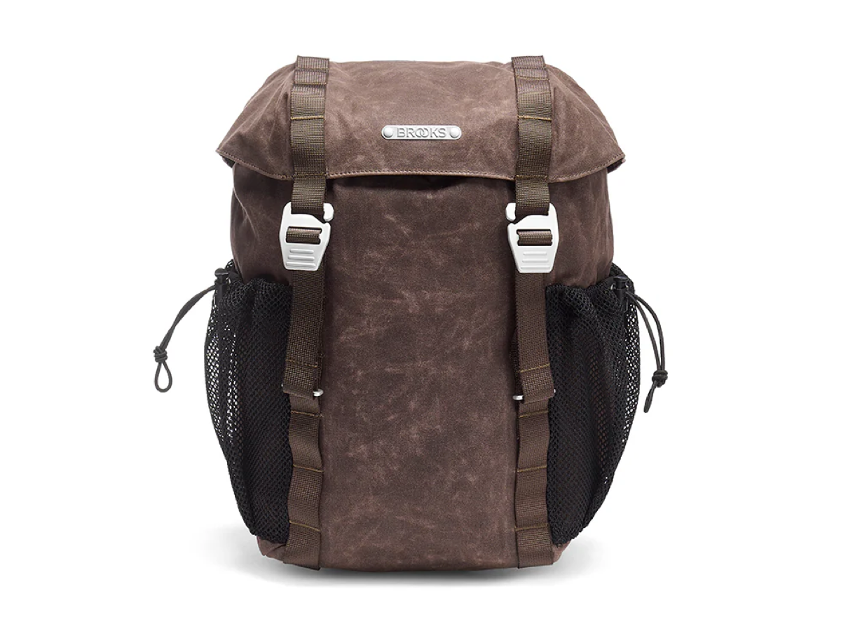 BROOKS HALF HAUL PANNIER BAG