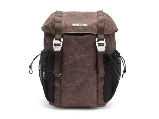 SACOCHE PANIER BROOKS - HALF HAUL