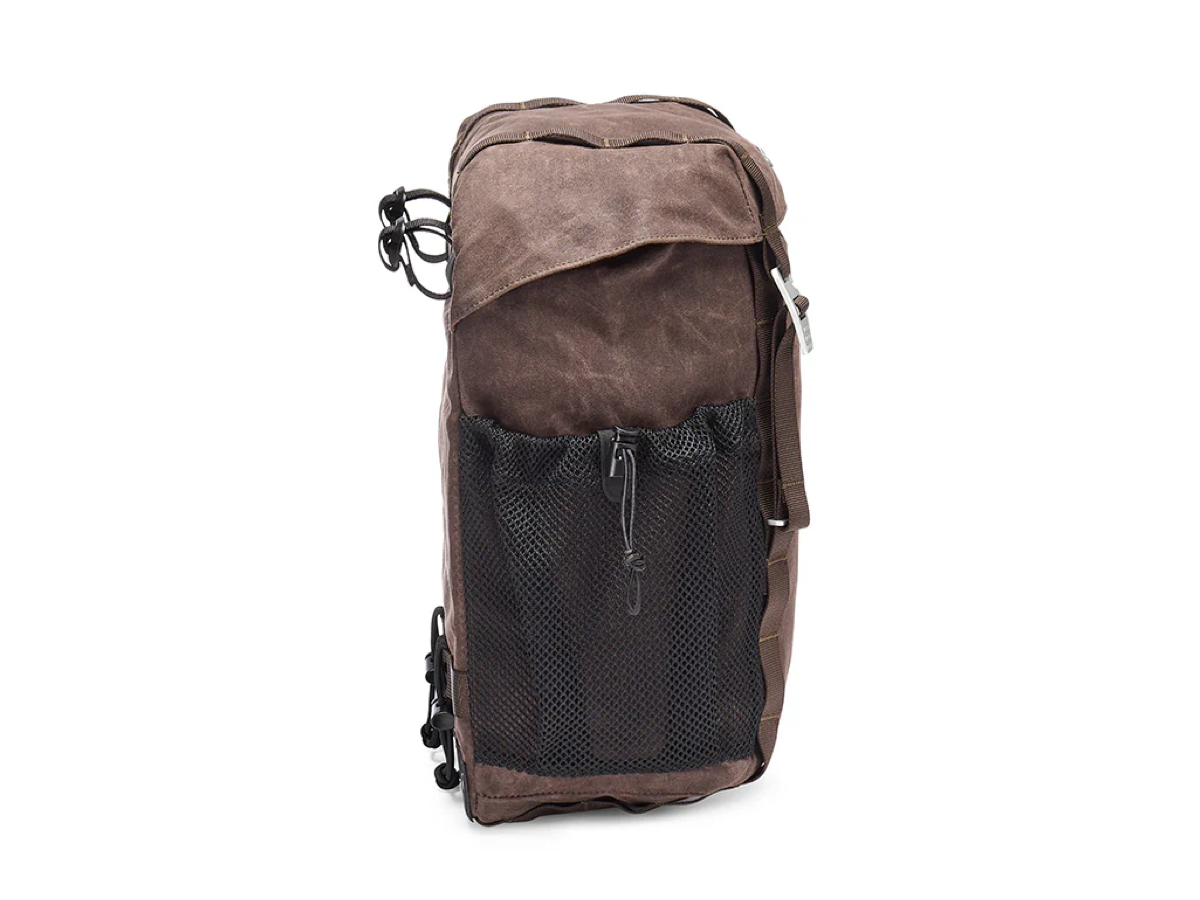 BROOKS HALF HAUL PANNIER BAG