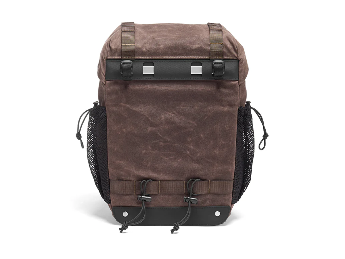 BROOKS HALF HAUL PANNIER BAG
