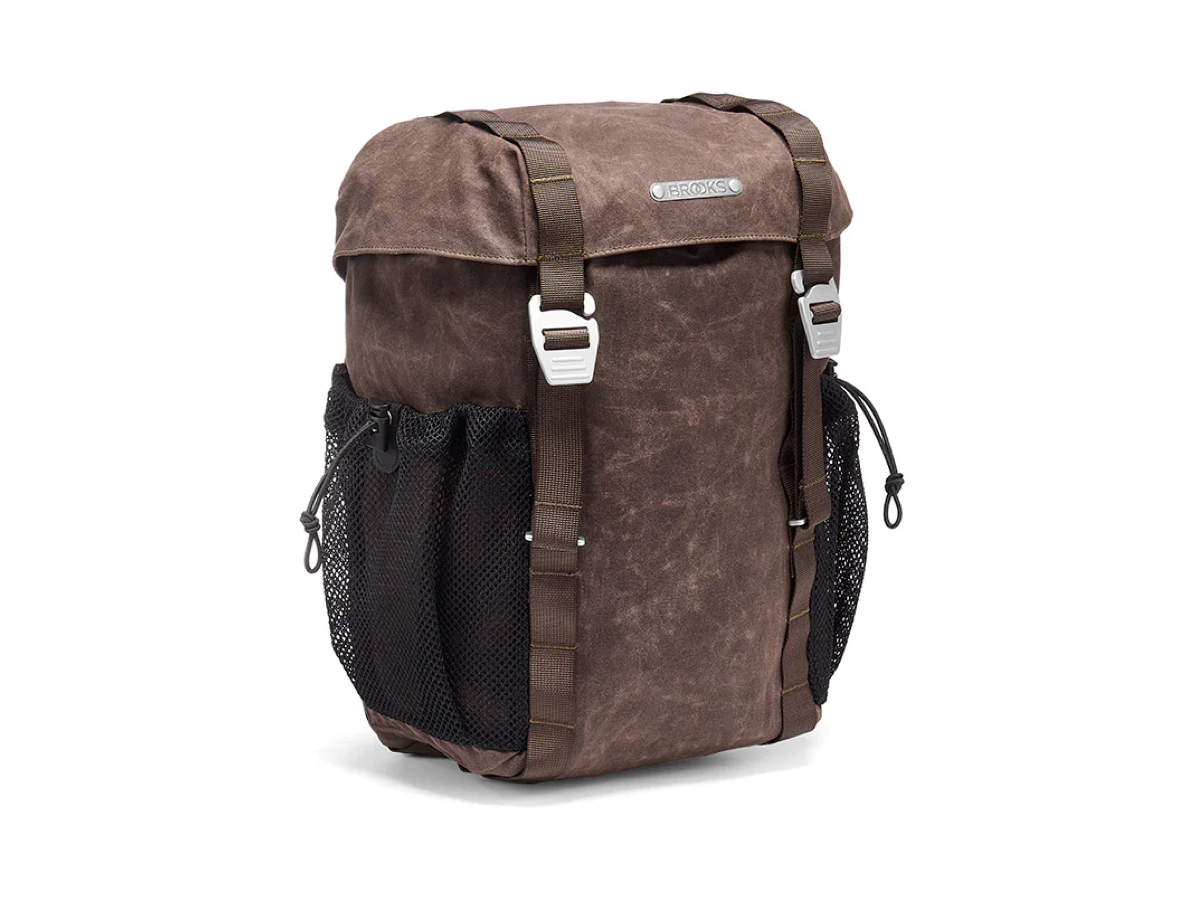 BROOKS HALF HAUL PANNIER BAG