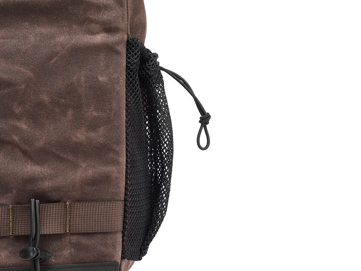 BROOKS HALF HAUL PANNIER BAG