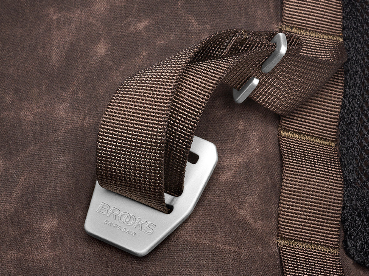 BROOKS HAUL PANNIER BAG