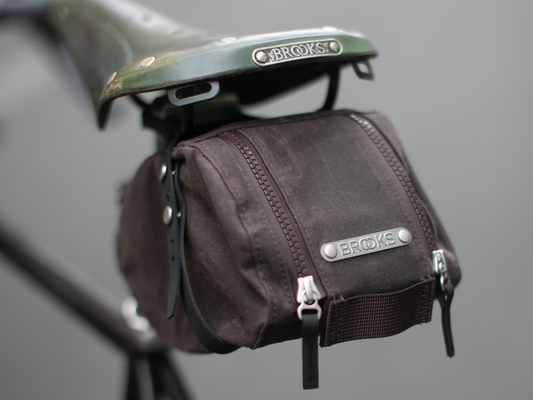 BROOKS ISLE OF WIGHT SADDLE BAG
