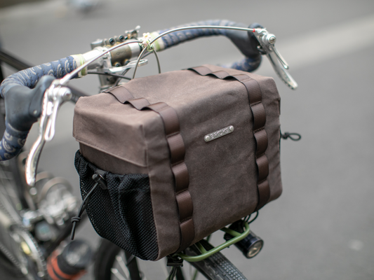 BROOKS RAMBLER BAG