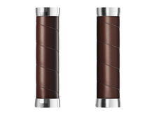 Load image into Gallery viewer, BROOKS LEATHER SLENDER GRIPS
