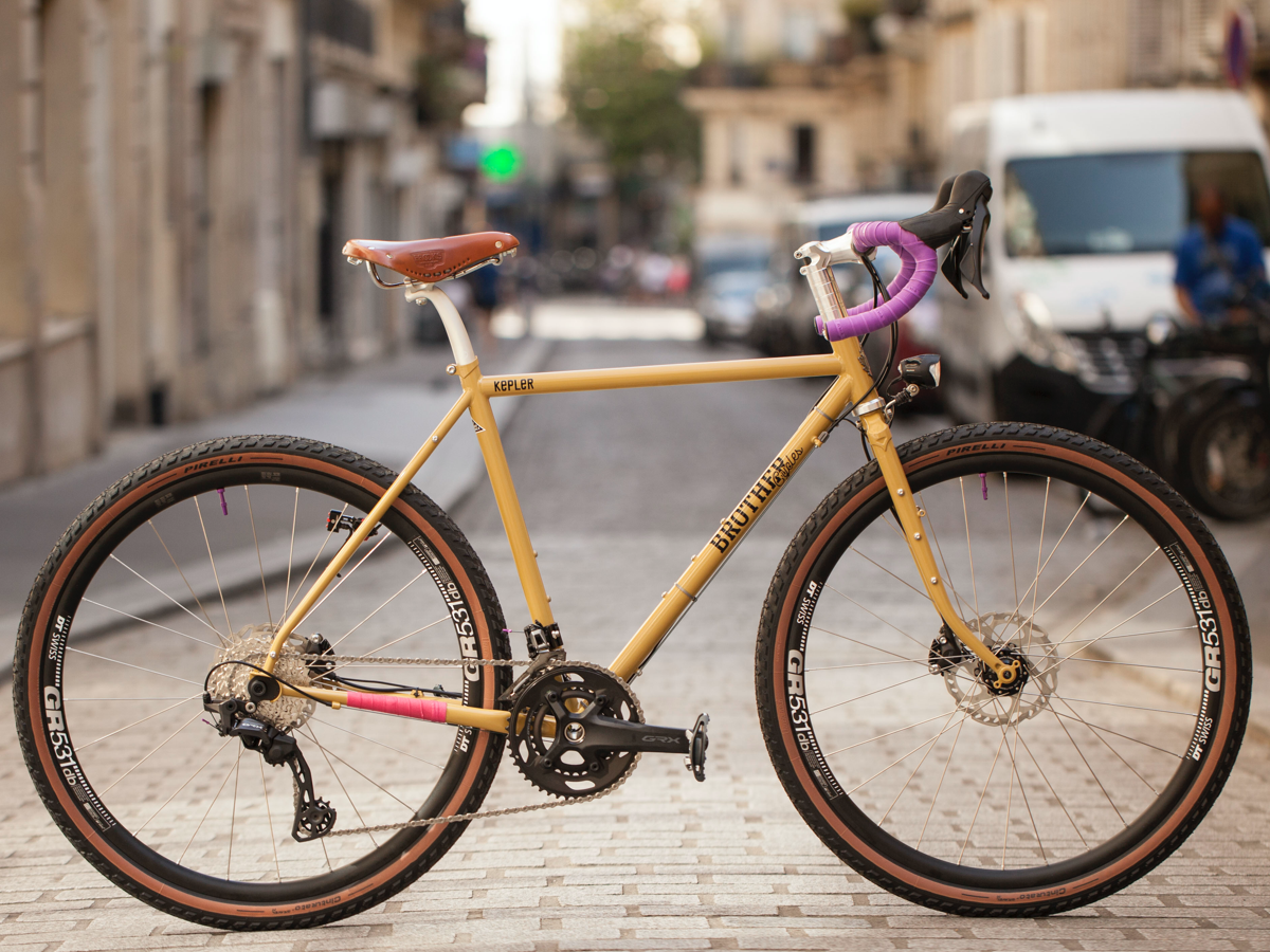 SOPHIE'S BROTHER CYCLES KEPLER