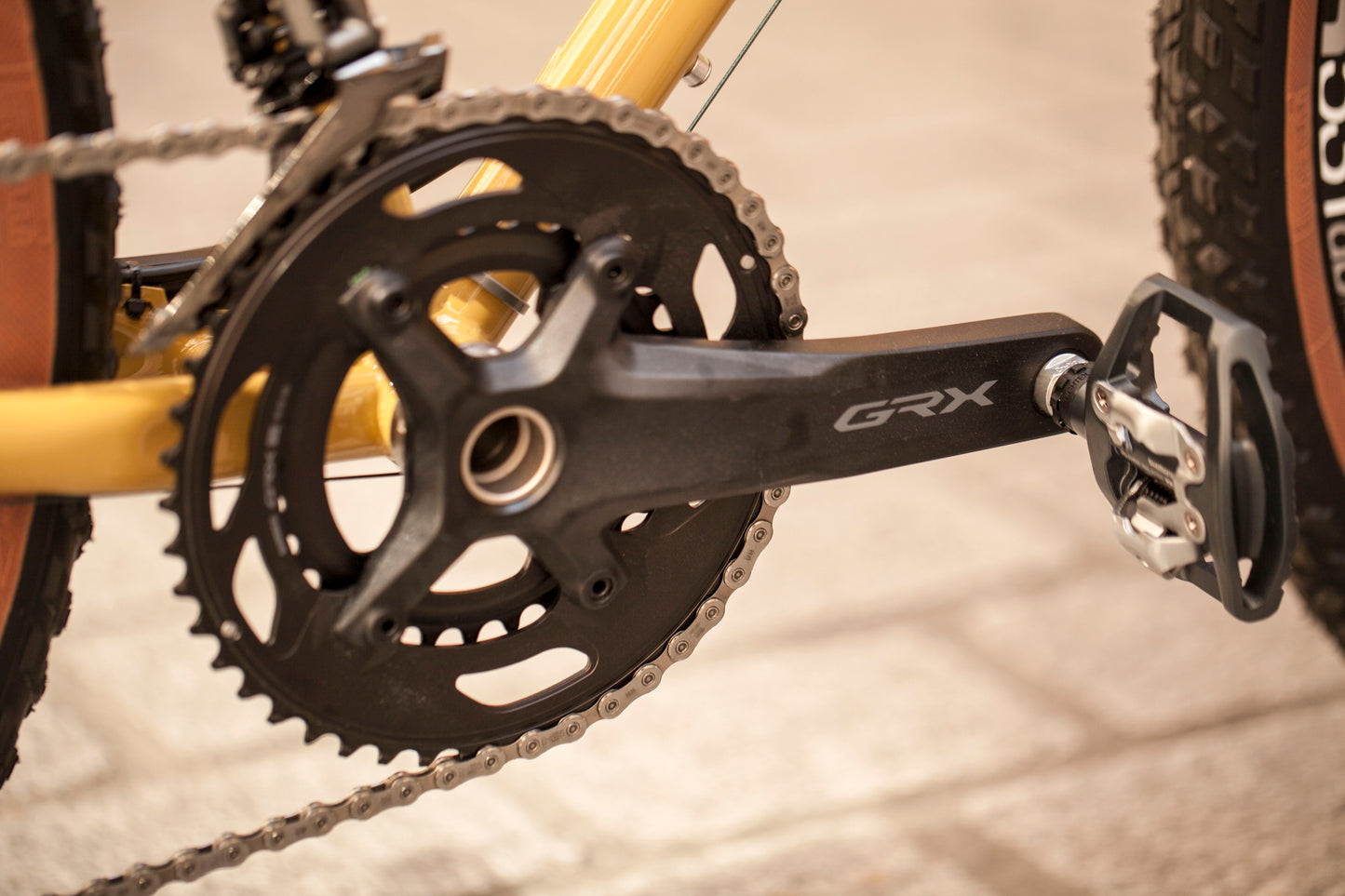 SOPHIE'S BROTHER CYCLES KEPLER
