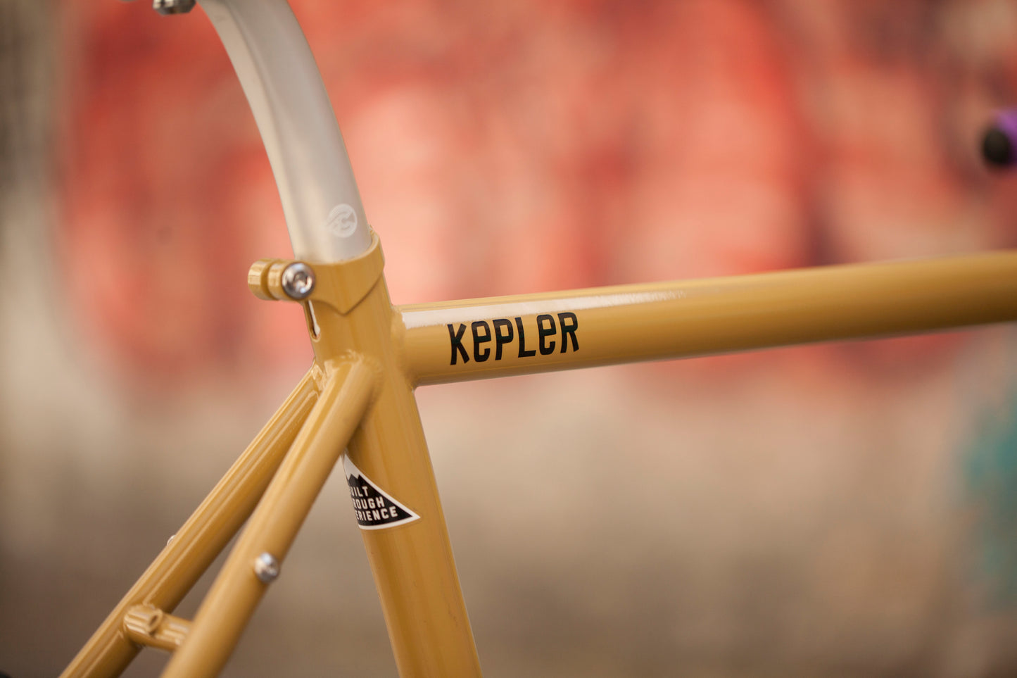 SOPHIE'S BROTHER CYCLES KEPLER