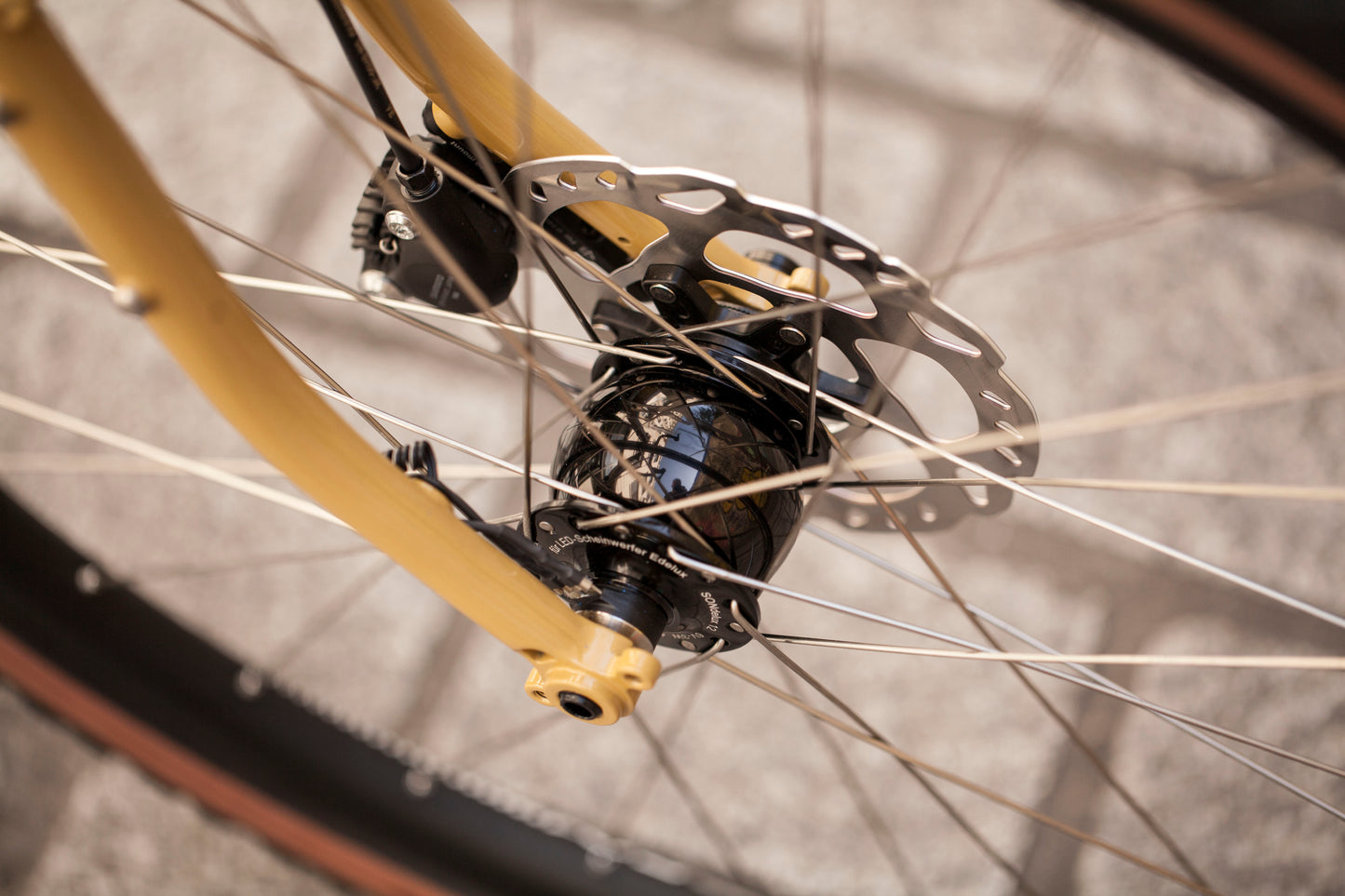 SOPHIE'S BROTHER CYCLES KEPLER