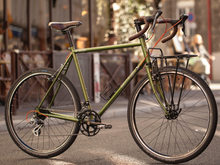 Charger l&#39;image dans la galerie, LEWIS&#39;S BROTHER CYCLES MR WOODEN
