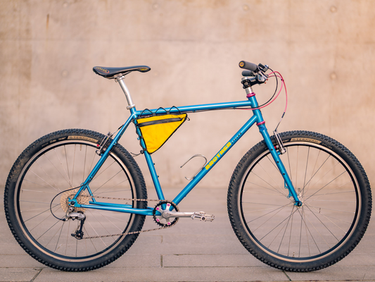 CADRE BROTHER CYCLES - PÏNECONE