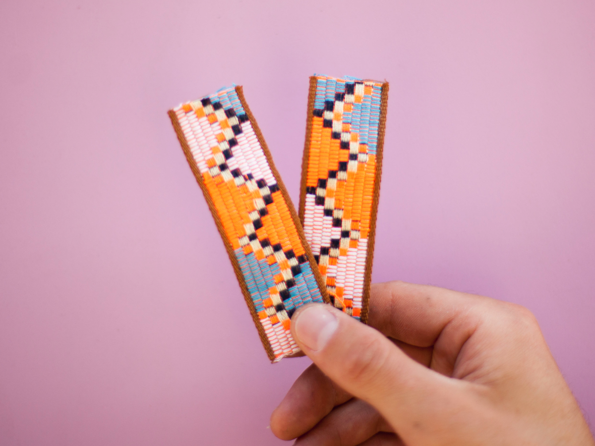 BTP BAR TAPE - JUNGLE ORANGE