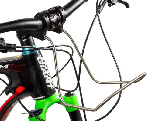 CARRADICE BAGMAN UNIVERSAL HANDLEBAR RACK