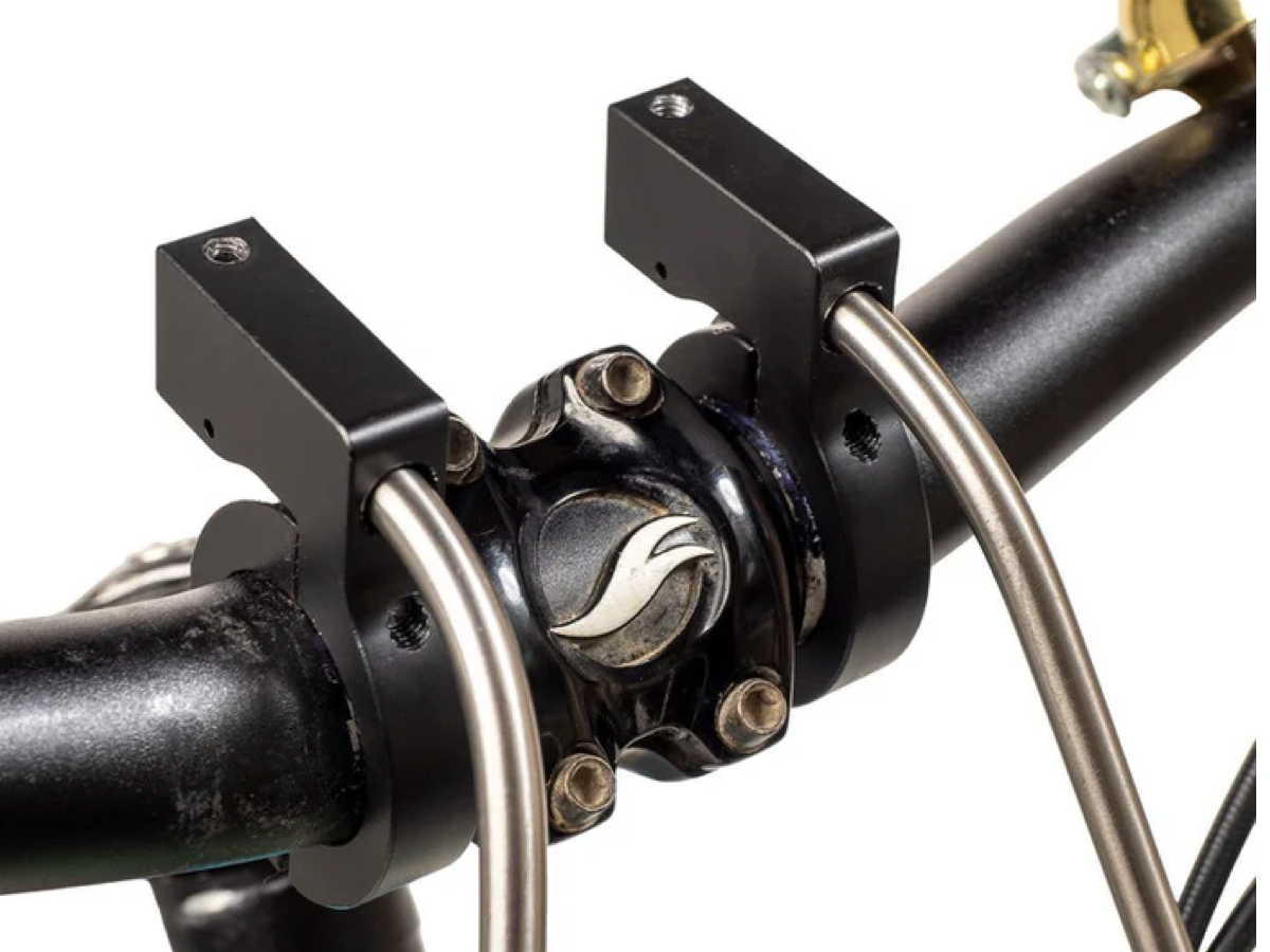 CARRADICE BAGMAN UNIVERSAL HANDLEBAR RACK