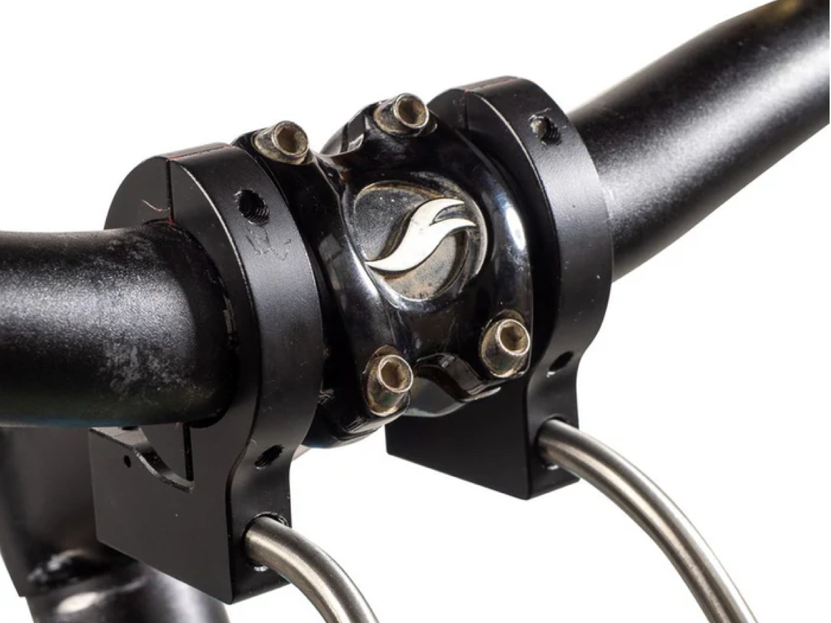 CARRADICE BAGMAN UNIVERSAL HANDLEBAR RACK