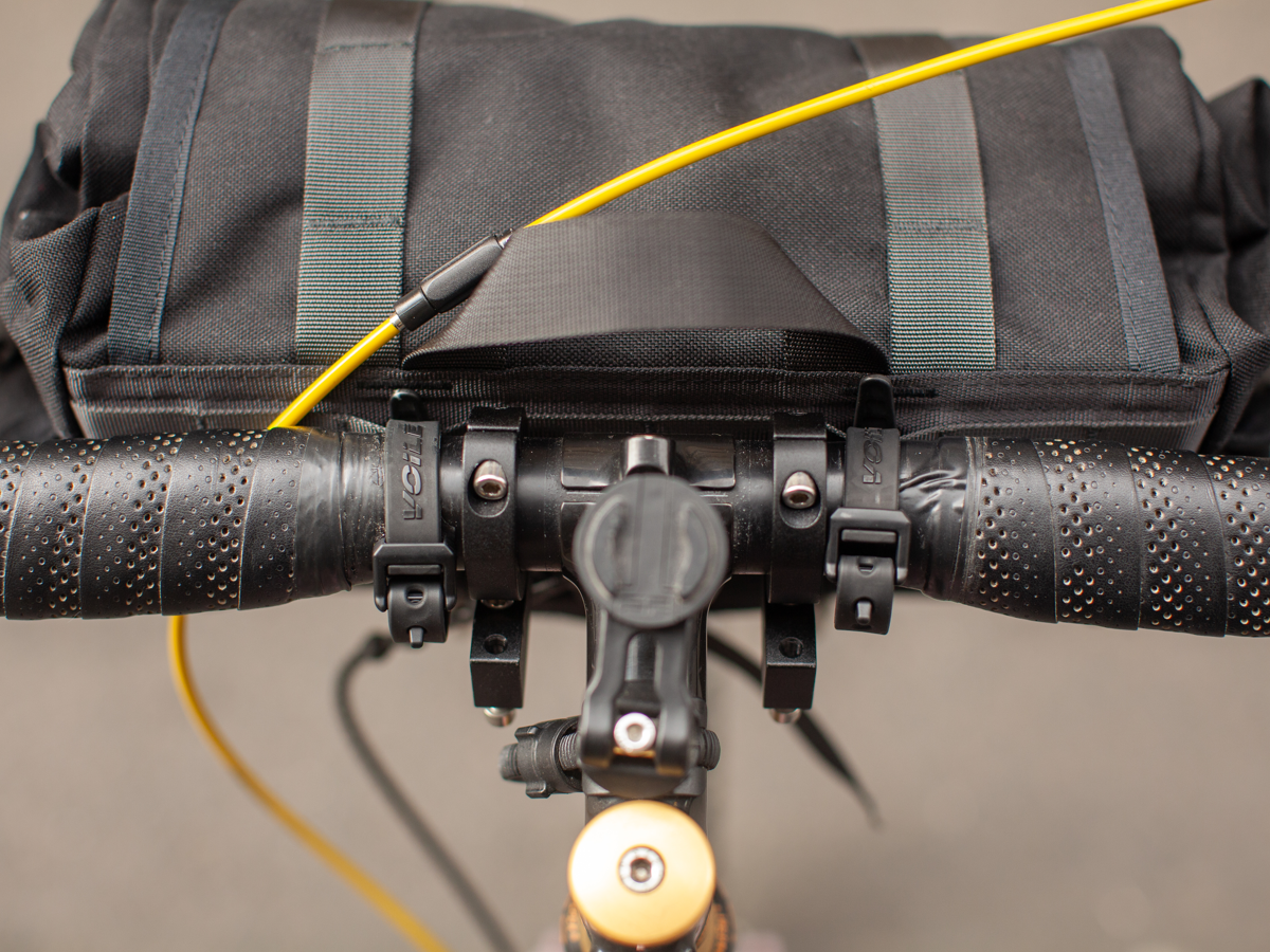 CARRADICE BAGMAN UNIVERSAL HANDLEBAR RACK