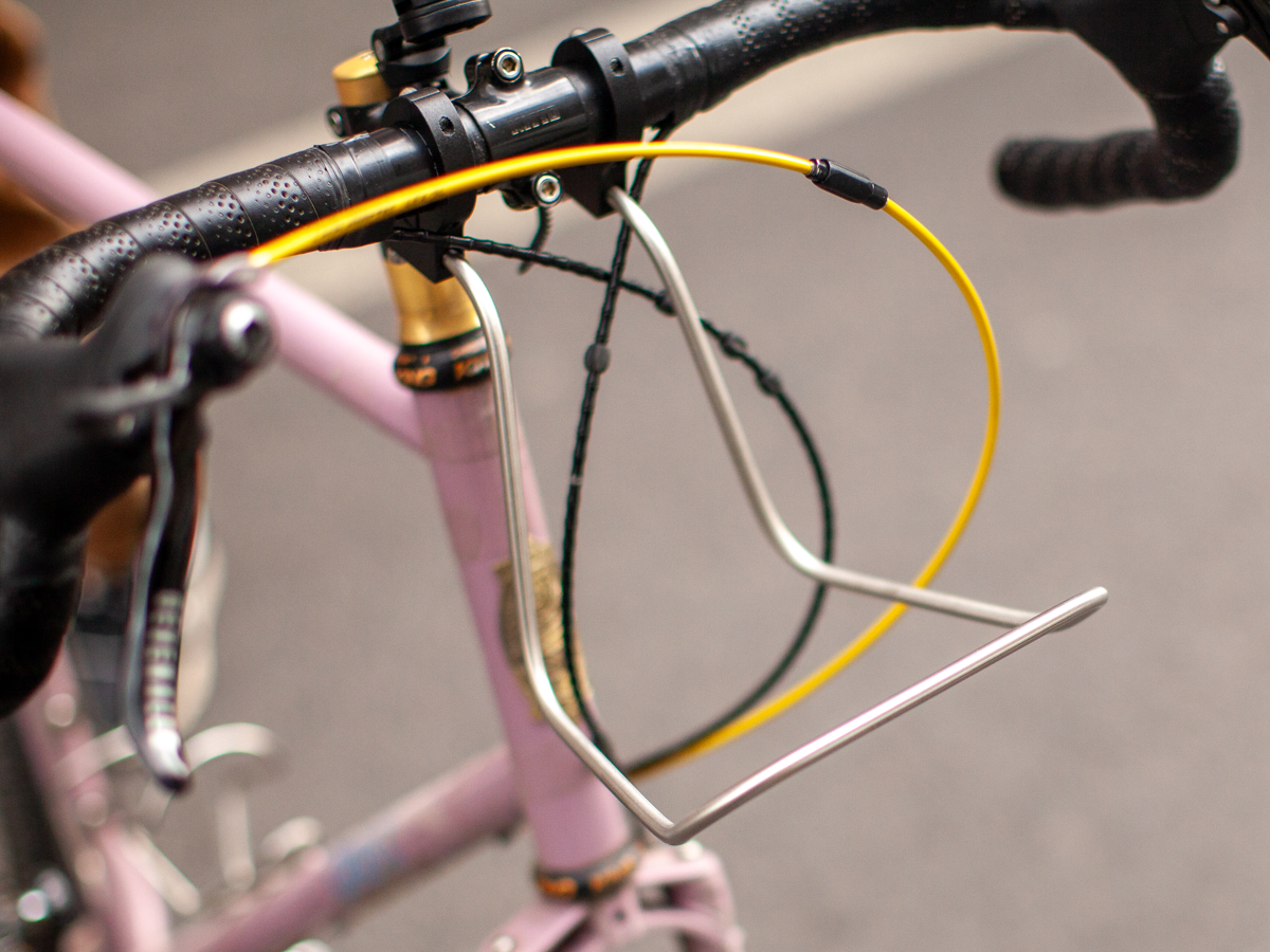 CARRADICE BAGMAN UNIVERSAL HANDLEBAR RACK
