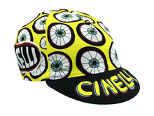 Load image into Gallery viewer, CINELLI HATS - ANA BENAROYA COLLECTION - MULTIPLE STYLES AVAILABLE!
