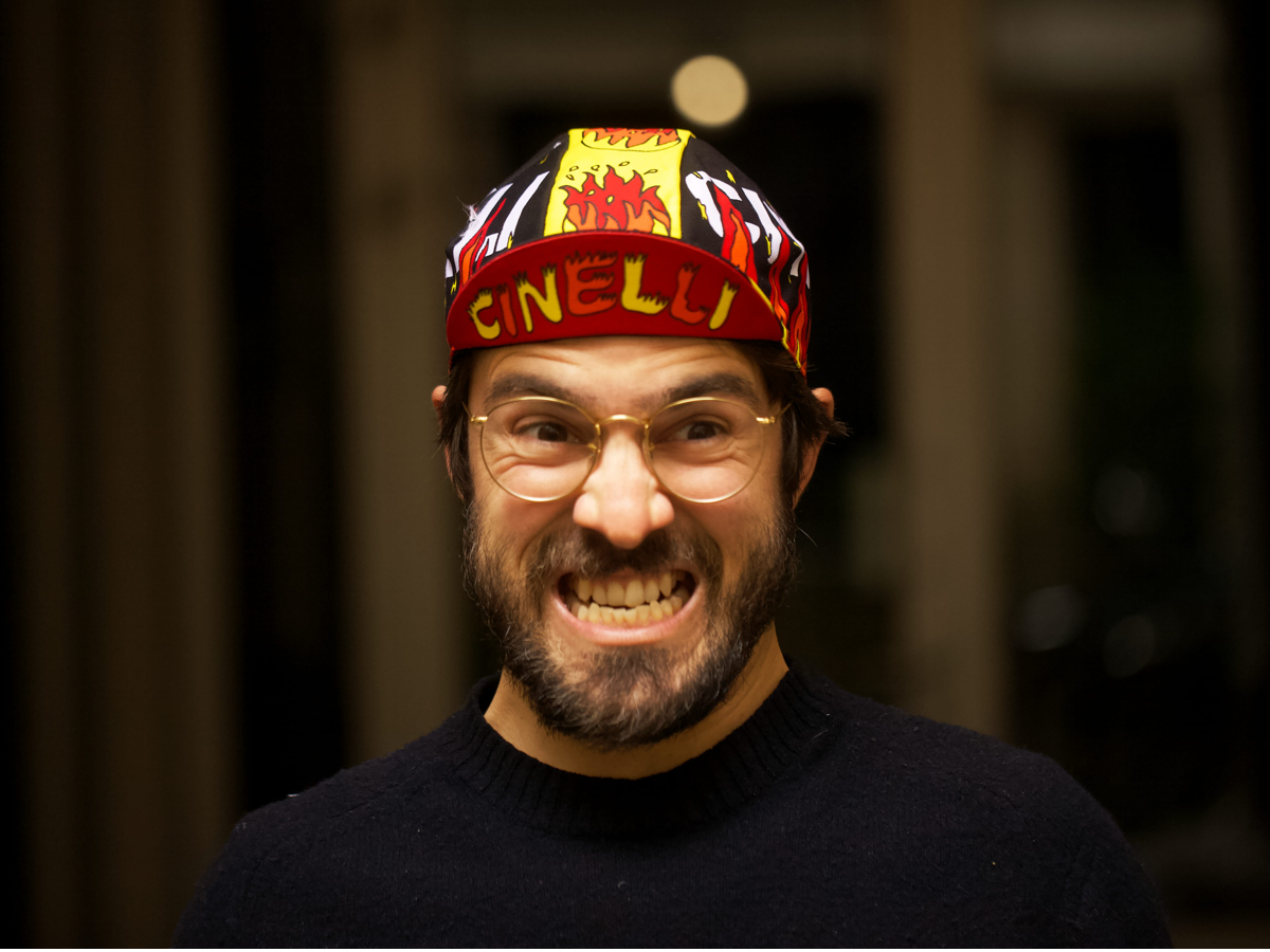 Cinelli Hats - Ana Benaroya Collection - Multiple Styles Available!