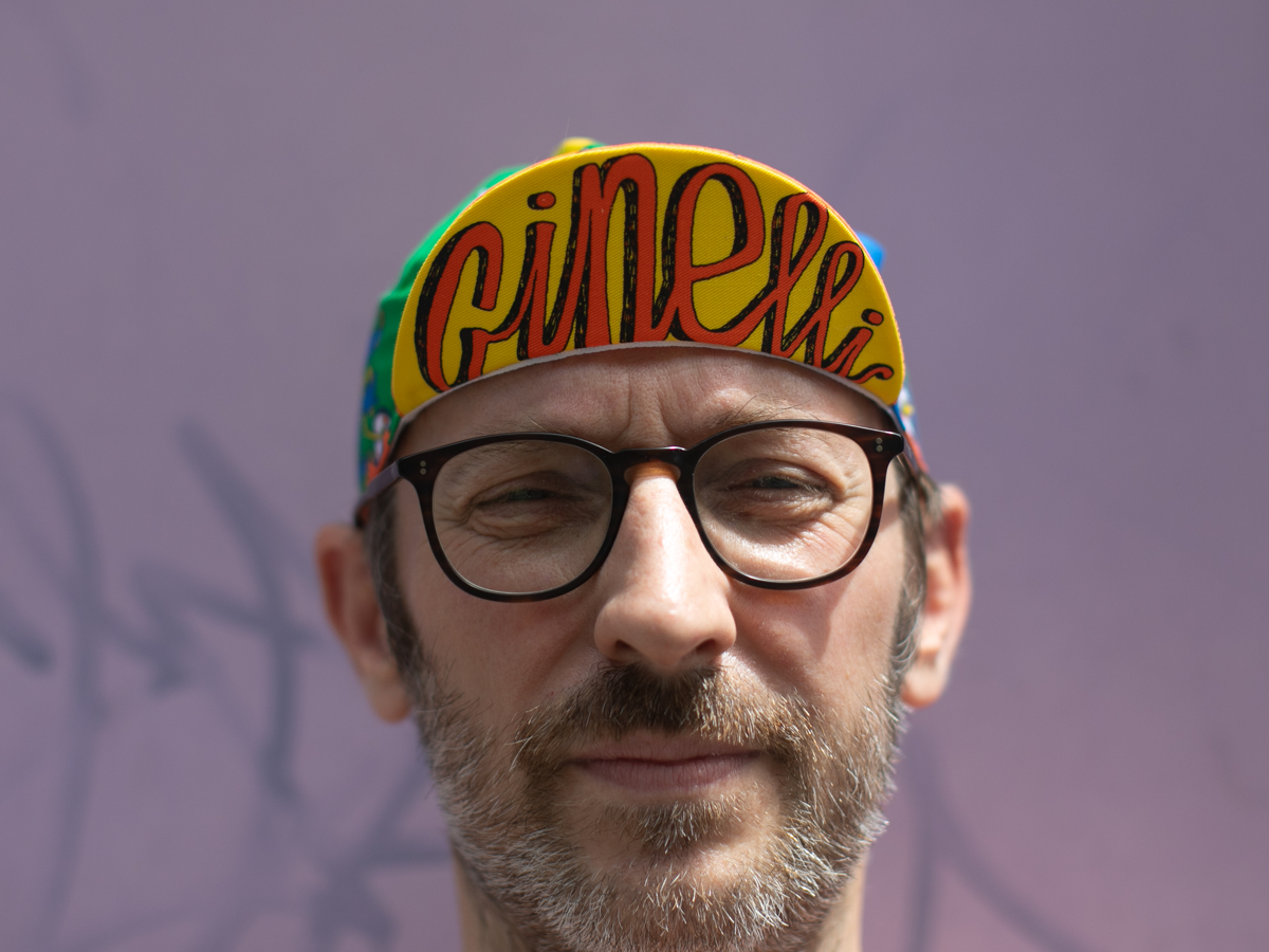 CASQUETTE CINELLI - BETTER TOGETHER