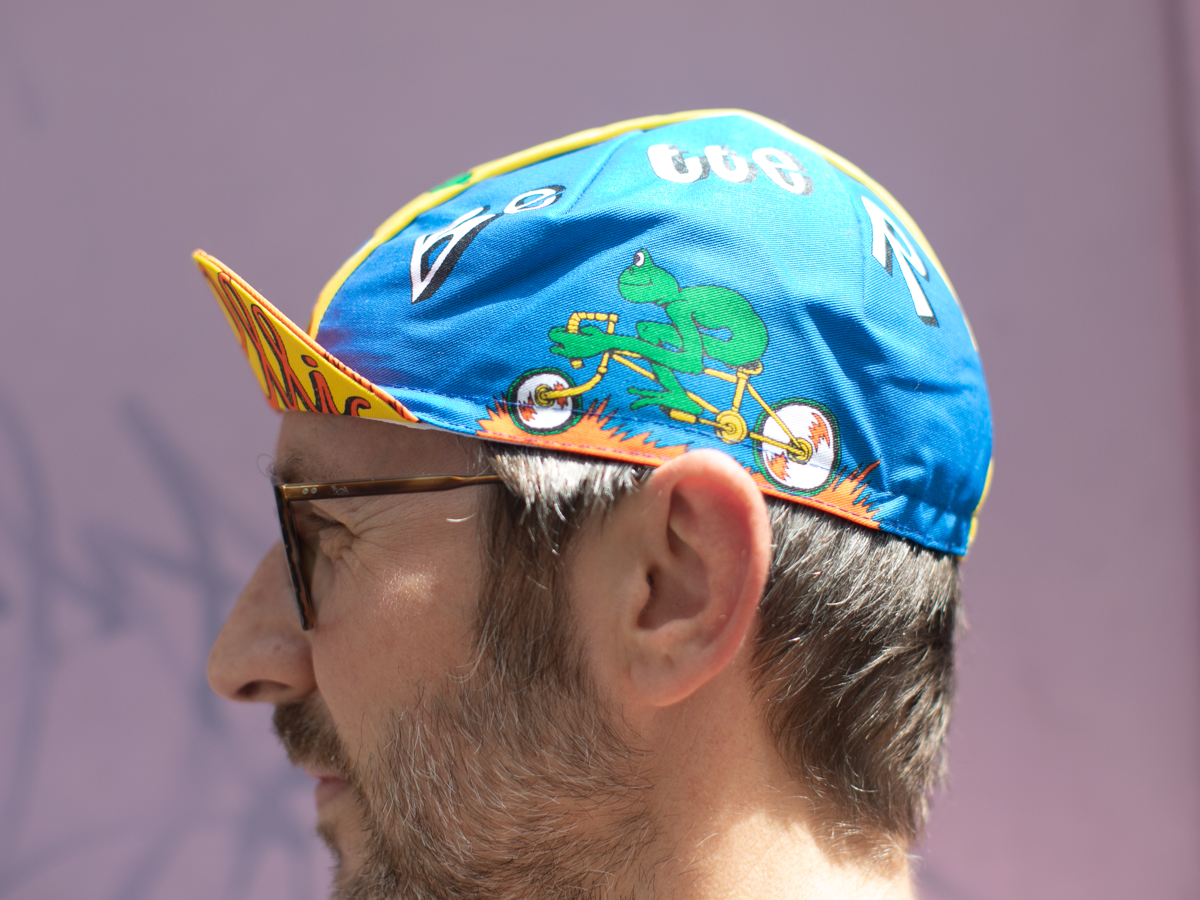 CASQUETTE CINELLI - BETTER TOGETHER