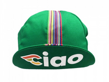 Charger l&#39;image dans la galerie, CINELLI CASQUETTE CIAO - PLUSIEURS COULEURS DISPONIBLES !
