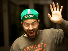 Charger l&#39;image dans la galerie, CINELLI CASQUETTE CIAO - PLUSIEURS COULEURS DISPONIBLES !

