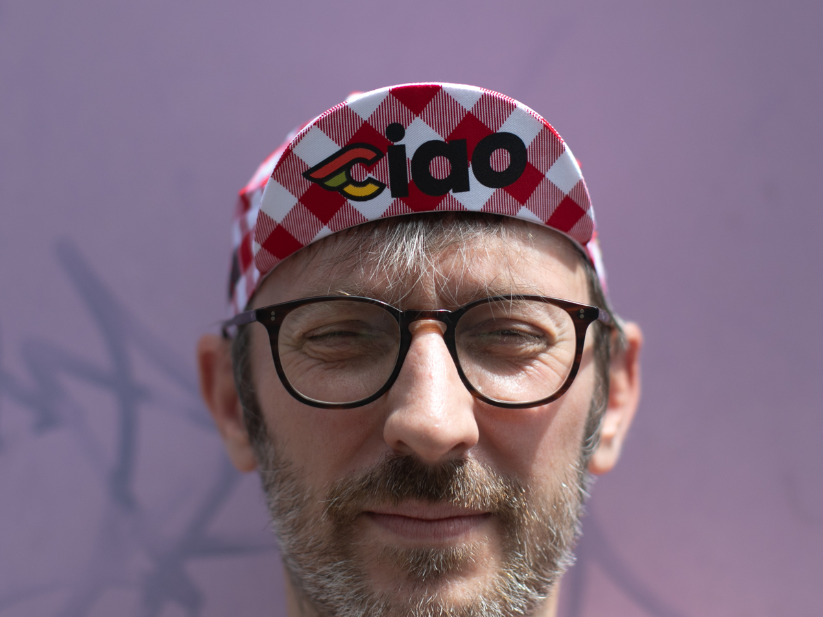 CINELLI HAT CIAO MIX