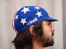 Load image into Gallery viewer, CINELLI HAT RIDER COLLECTION - NELSON VAILS
