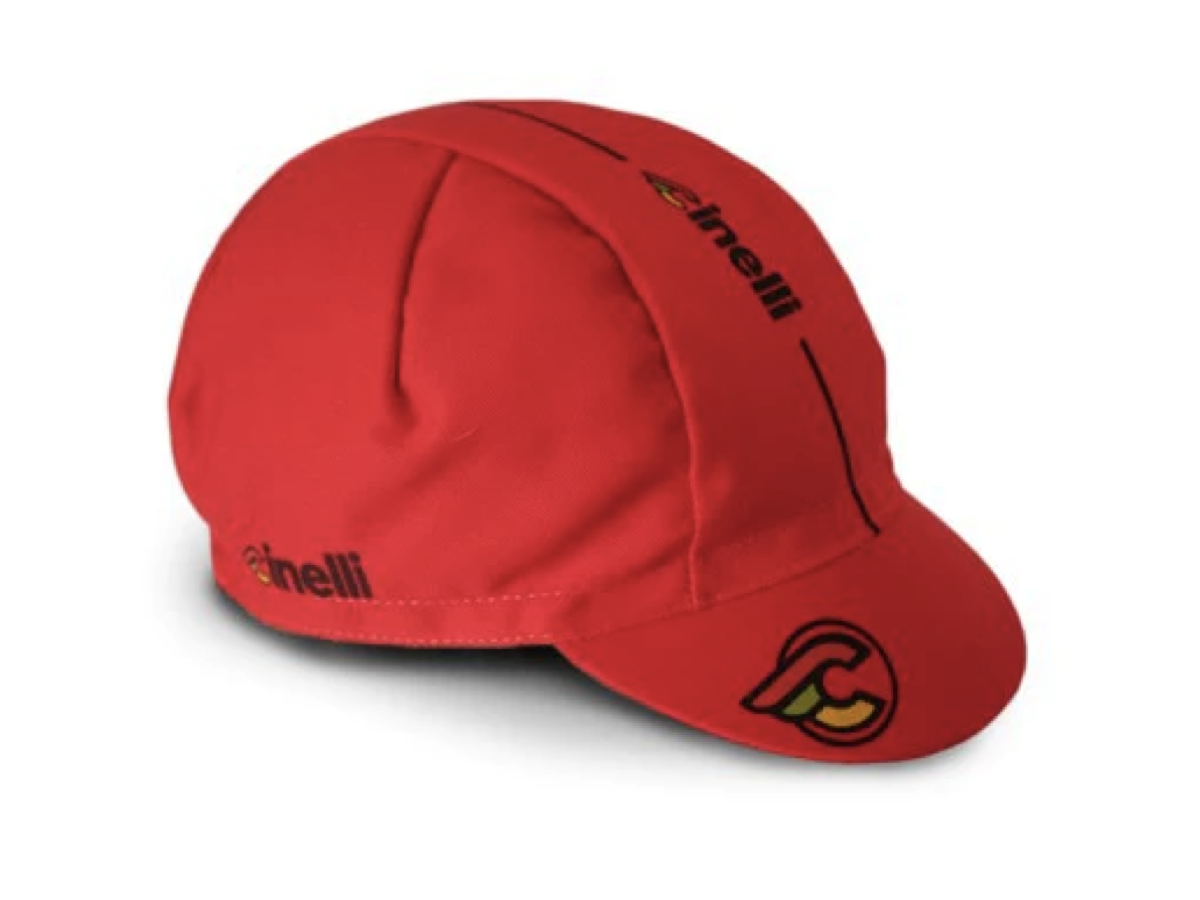 CINELLI CASQUETTE SUPERCORSA - PLUSIEURS COULEURS DISPONIBLES !