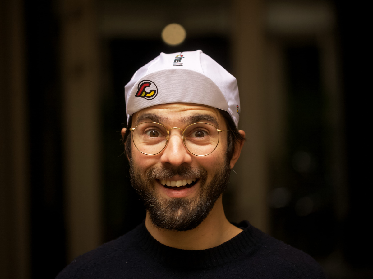 CINELLI CASQUETTE SUPERCORSA - PLUSIEURS COULEURS DISPONIBLES !