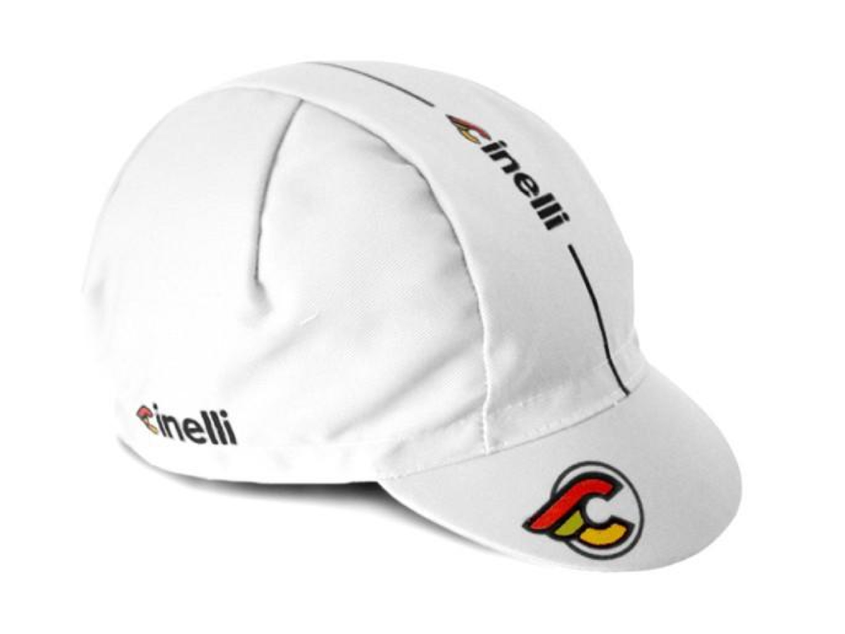 CINELLI CASQUETTE SUPERCORSA - PLUSIEURS COULEURS DISPONIBLES !