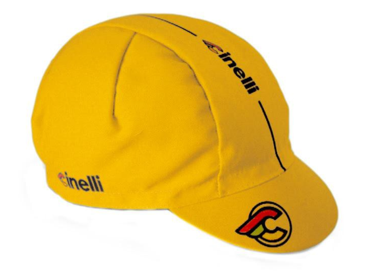 CINELLI CASQUETTE SUPERCORSA - PLUSIEURS COULEURS DISPONIBLES !