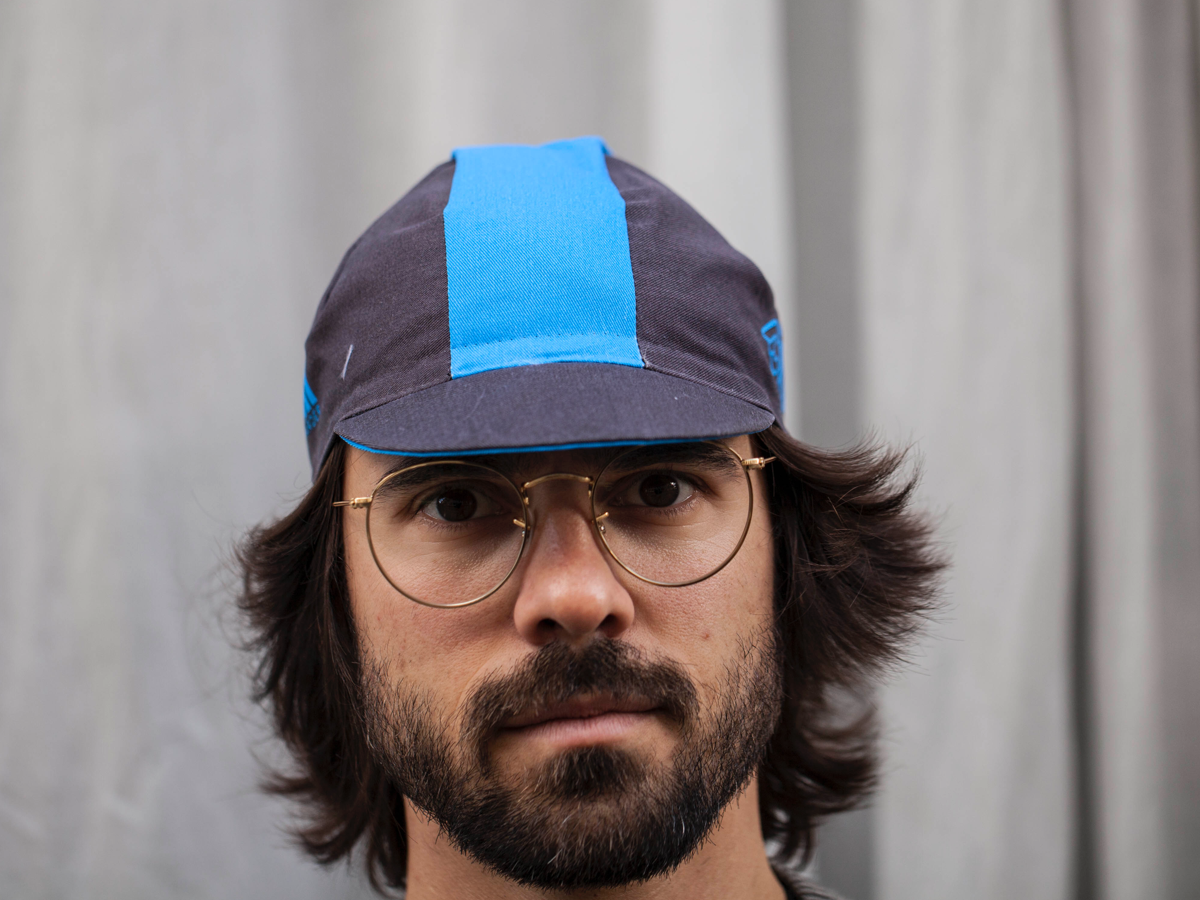 CINELLI HAT WE BIKE HARDER