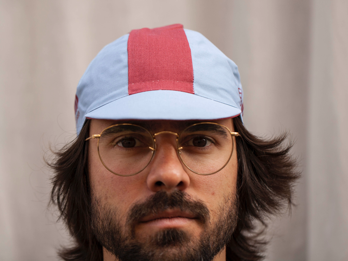 CINELLI HAT WE BIKE HARDER