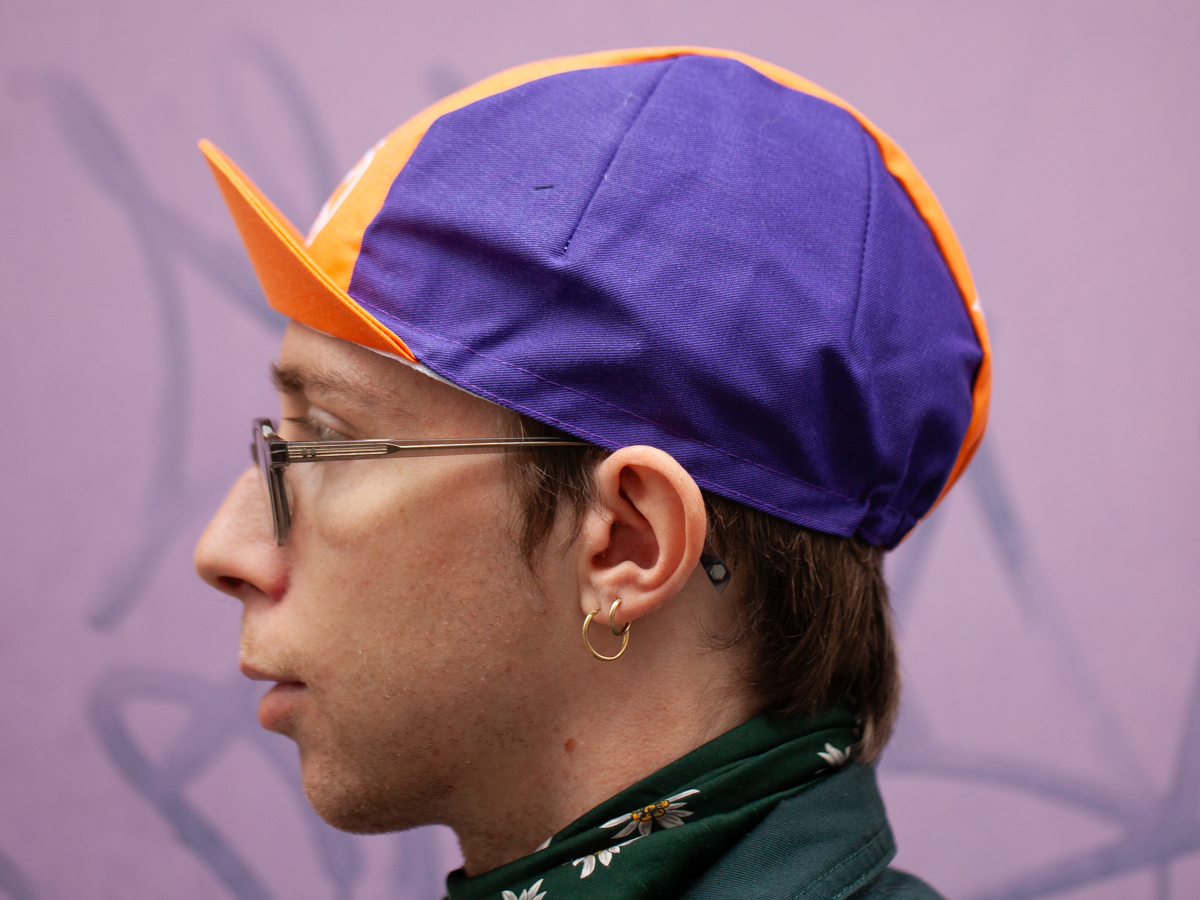 CINELLI HAT WINGED-C