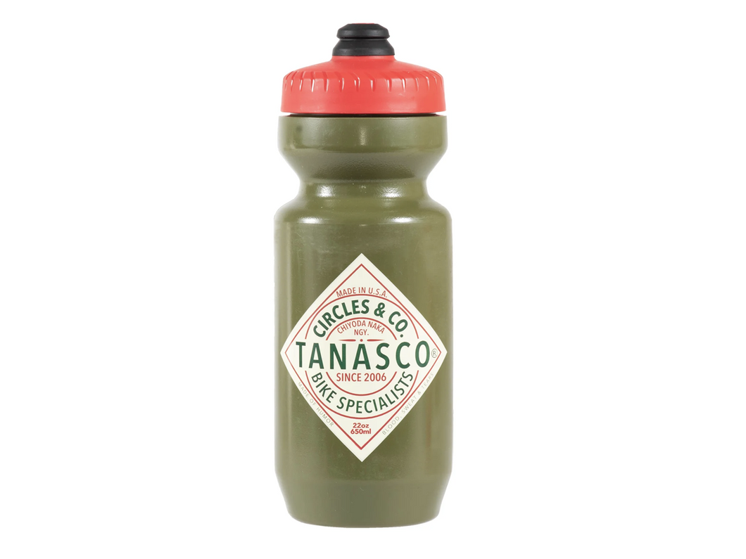 SIMWORKS x CIRCLES ORIGINAL TANASCO BOTTLE