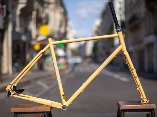 CRUST DERECHO FRAME