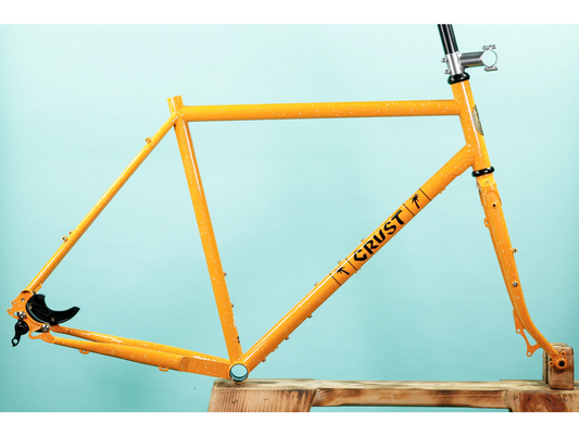 CRUST EVASION FRAME
