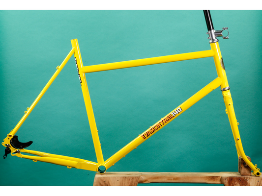 CRUST EVASION TRAIL 140 FRAME