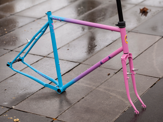 CRUST FLORIDA MAN FRAME