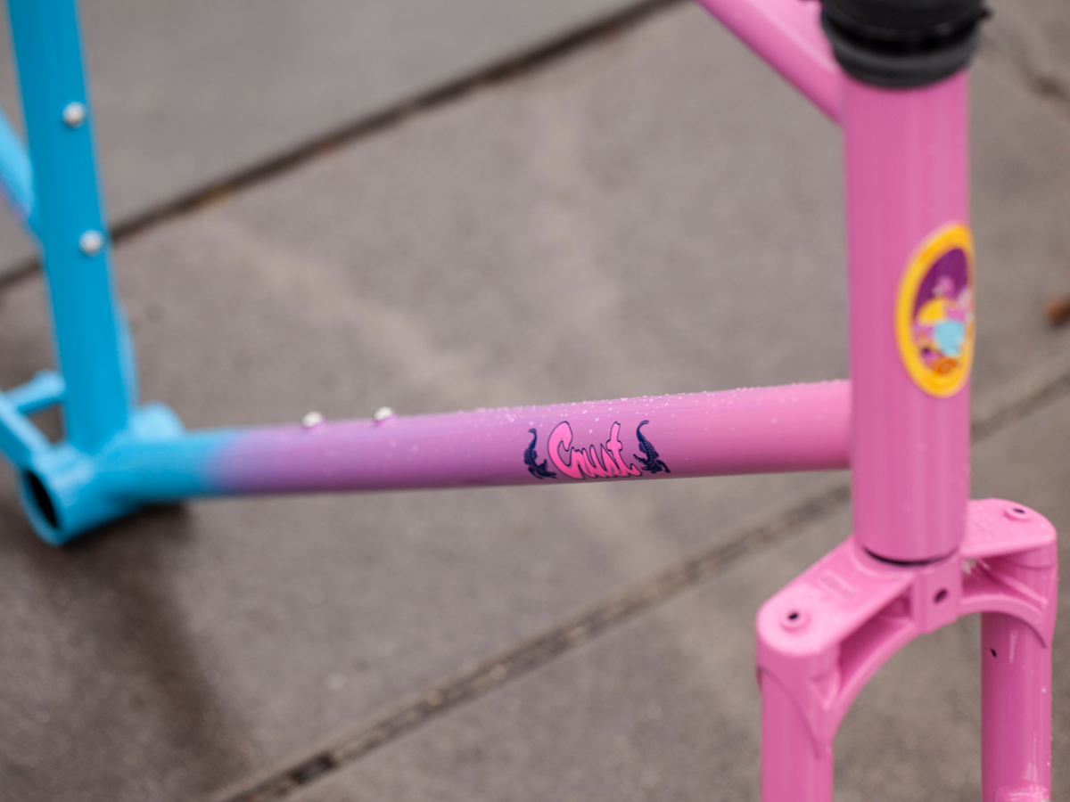 CRUST FLORIDA MAN FRAME