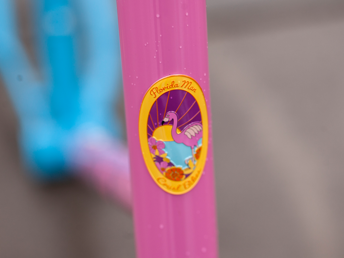 CRUST FLORIDA MAN FRAME