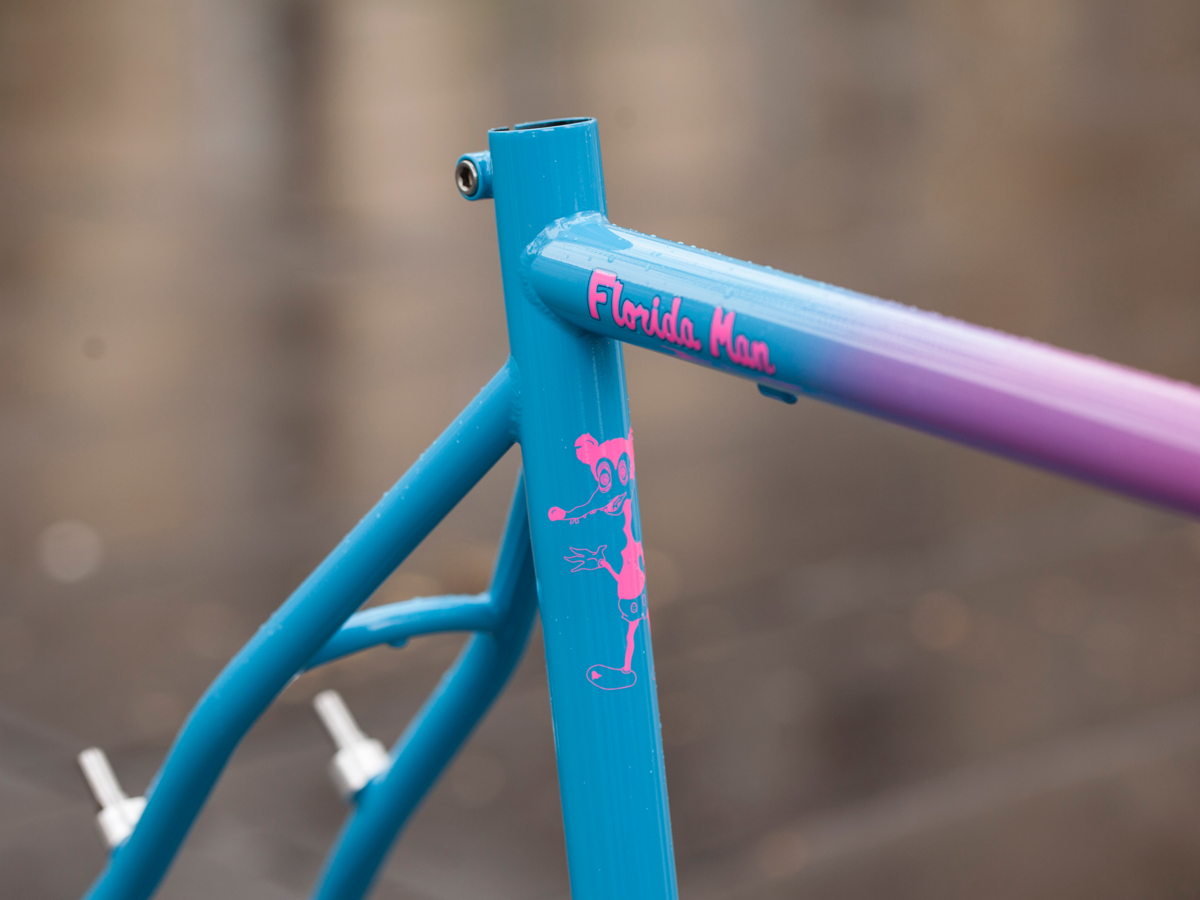 CRUST FLORIDA MAN FRAME