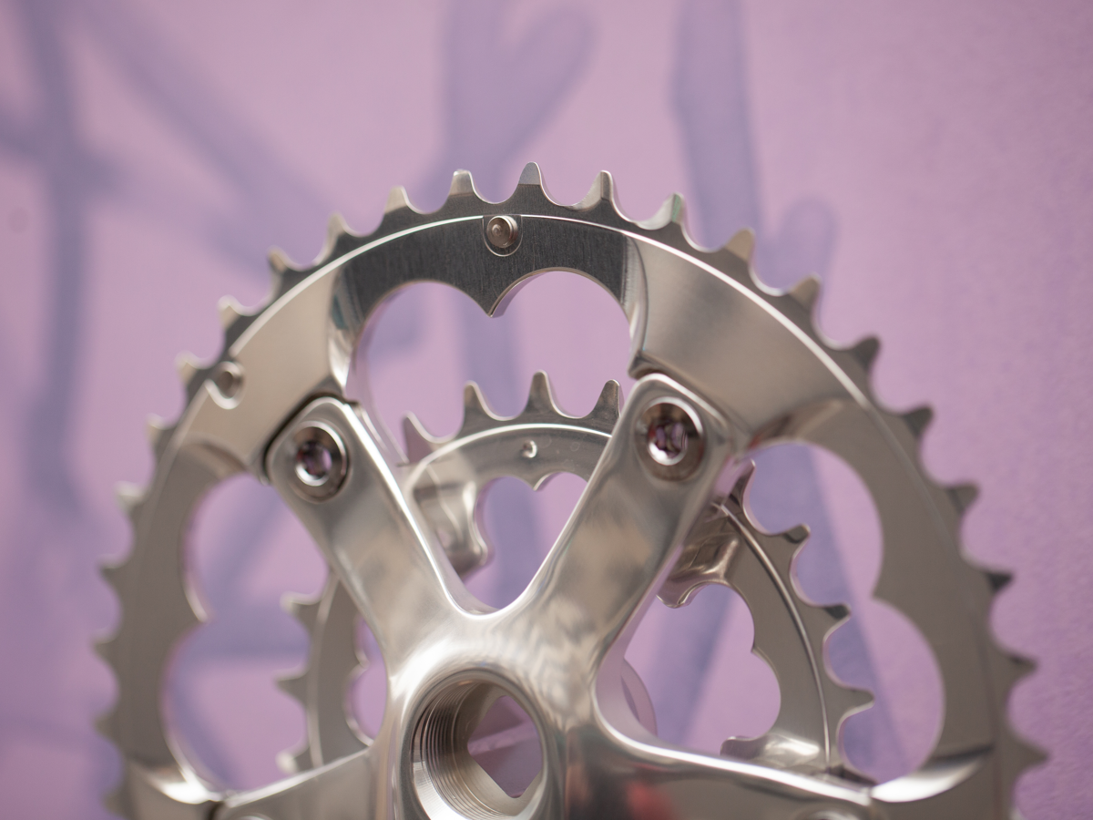 CRUST HEARTBREAKER CRANKSET