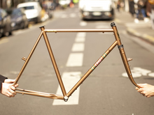 Charger l&#39;image dans la galerie, CRUST LIGHTNING BOLT CANTI CADRE
