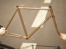 Charger l&#39;image dans la galerie, CRUST LIGHTNING BOLT CANTI CADRE
